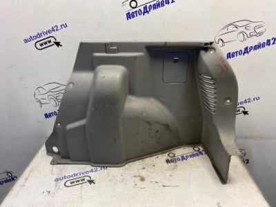 Лот: 21713287. Фото: 1. обшивка багажника Mazda Demio... Двигатель и элементы двигателя