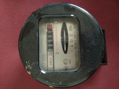 Лот: 14983303. Фото: 1. Счётчик. Счётчики электроэнергии