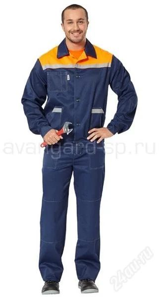 Лот: 2883137. Фото: 1. Костюм "Легион" с усилениями... Спецодежда, спецобувь