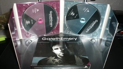 Лот: 6940925. Фото: 1. CD Gareth Emery "The Podcast Annual... Аудиозаписи