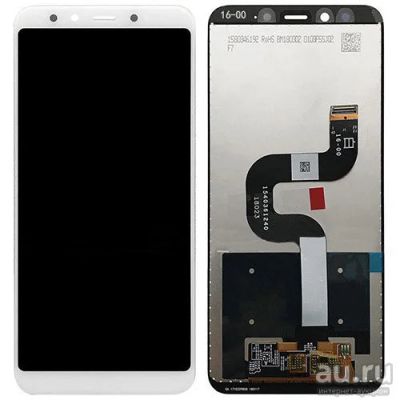 Лот: 17264070. Фото: 1. Дисплей Xiaomi Mi6x mia2 Mi 6x... Дисплеи, дисплейные модули, тачскрины