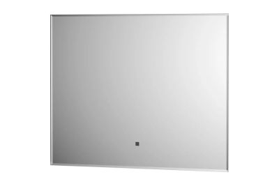 Лот: 24655895. Фото: 1. Зеркало с LED-подсветкой DEFESTO... Мебель для ванной комнаты