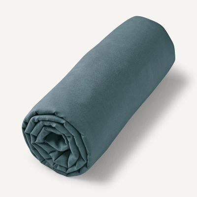 Лот: 24175635. Фото: 1. Простыня LaRedoute. Постельное бельё