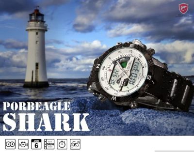 Лот: 5749780. Фото: 1. Часы SHARK SH041. Оригинальные наручные часы