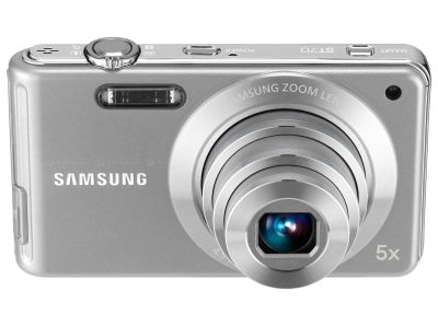 Лот: 4042325. Фото: 1. Samsung ST70. Цифровые компактные