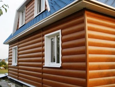 Лот: 5242016. Фото: 1. Сайдинг Woodstok под дерево. Фасадные материалы, сайдинг