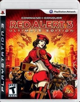 Лот: 900194. Фото: 1. продам игру Red Alert 3 на Sony... Игры для консолей