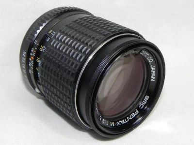 Лот: 2974750. Фото: 1. smc Pentax-M 135mm F3.5. Объективы