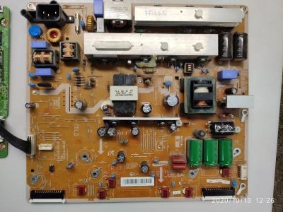Лот: 16678934. Фото: 1. psu + X-sus BN44-00599 tv Samsung... Запчасти для телевизоров, видеотехники, аудиотехники