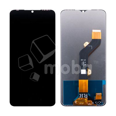 Лот: 20014477. Фото: 1. Дисплей для Infinix Hot 20i (X665E... Дисплеи, дисплейные модули, тачскрины