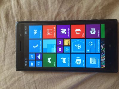 Лот: 6007883. Фото: 1. Nokia Lumia 830. Смартфоны