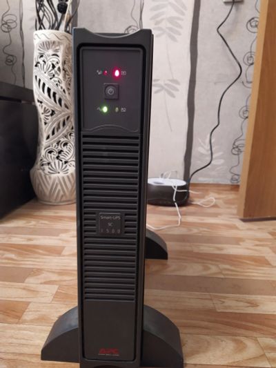 Лот: 15600042. Фото: 1. ИБП APC Smart-UPS SC 1500. ИБП, аккумуляторы для ИБП