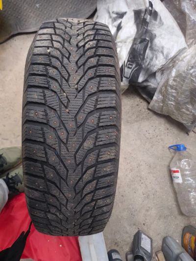 Лот: 25890130. Фото: 1. Зимние шины Tracmax X-Privilo... Шины