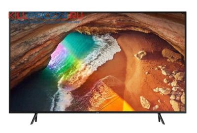 Лот: 16419216. Фото: 1. Телевизор QLED Samsung QE65Q60RAU. Телевизоры