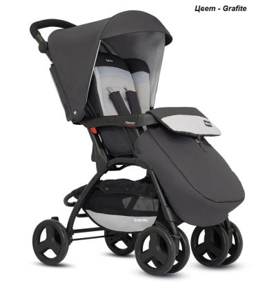Лот: 9878892. Фото: 1. Прогулочная коляска Inglesina... Коляски