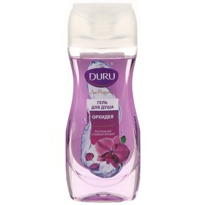 Лот: 25584640. Фото: 1. Гель для душа Duru, Lux Perfumes... Уход за телом