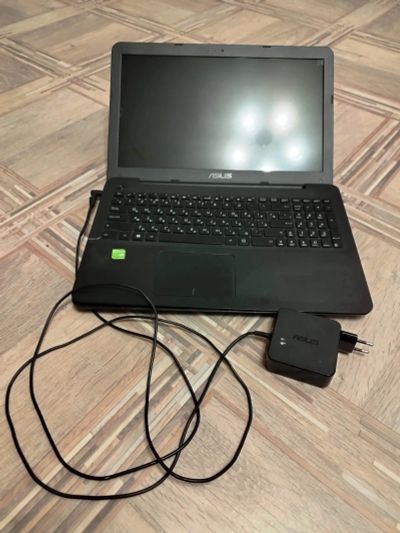 Лот: 24673996. Фото: 1. Ноутбук Asus X555LJ (X554LJ) с... Ноутбуки