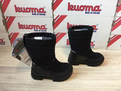 Лот: 17958125. Фото: 1. Новые зимние финские сапоги kuoma... Сапоги