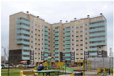 Лот: 5193198. Фото: 1. Сдам в аренду новую 2х комнатную... Квартиры, студии