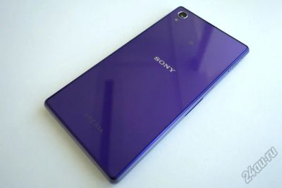 Лот: 5600269. Фото: 1. sony xperia z1 обмен интересен. Смартфоны