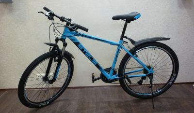 Лот: 20074009. Фото: 1. Велосипед Stels Navigator 500... Велосипеды