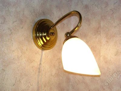 Лот: 454859. Фото: 1. бра. Другое освещение