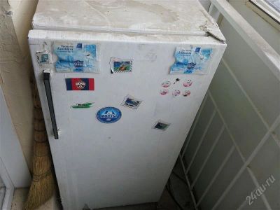 Лот: 2694116. Фото: 1. холодильник. Холодильники, морозильные камеры