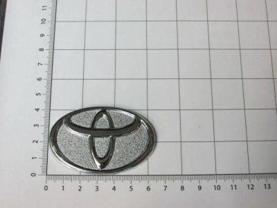 Лот: 10454845. Фото: 1. Эмблема шильдик логотип Toyota... Детали тюнинга