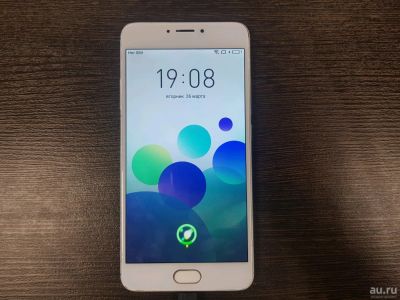 Лот: 13450993. Фото: 1. Meizu m3 note. Смартфоны