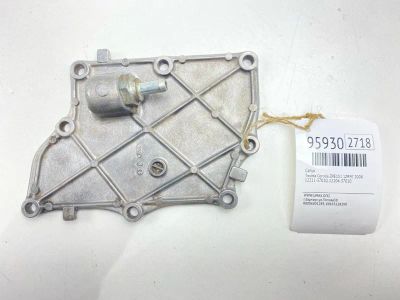Лот: 24773772. Фото: 1. Сапун Toyota Corolla 2008 1221137010... Двигатель и элементы двигателя