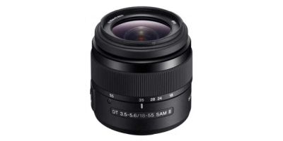 Лот: 7993873. Фото: 1. Продам Sony DT 18-55mm f/3.5-5... Объективы