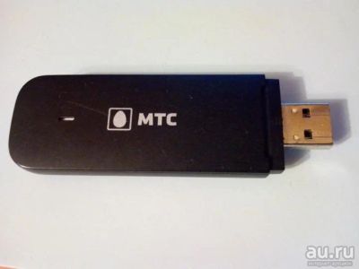 Лот: 14278042. Фото: 1. USB-модем МТС (827F). Беспроводные модемы