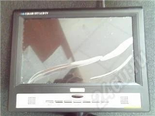 Лот: 348831. Фото: 1. LCD TV SUPER 9.2" новый. Телевизоры