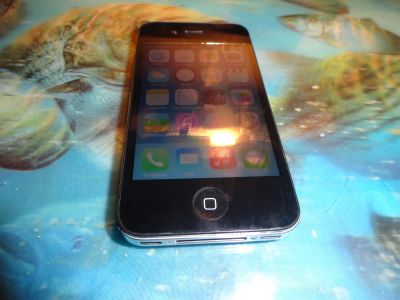 Лот: 3512012. Фото: 1. Iphone 4s 16Gb!!! Оригинал. Смартфоны