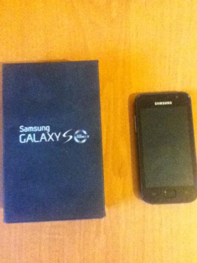 Лот: 3846607. Фото: 1. самсунг гелакси GT-i9003. Смартфоны
