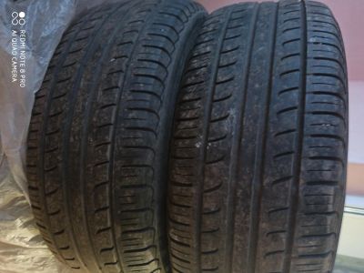 Лот: 17458553. Фото: 1. Шины Pirelli 195*55*15. Шины