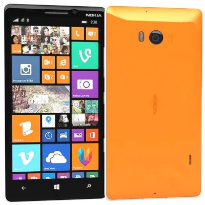 Лот: 7140760. Фото: 1. lumia 930 32gb orange обмен. Смартфоны