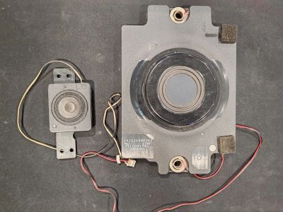 Лот: 25525758. Фото: 1. Динамики для Philips 47PFL7108S... Динамики