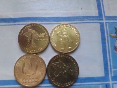 Лот: 13431647. Фото: 1. монеты. Россия после 1991 года
