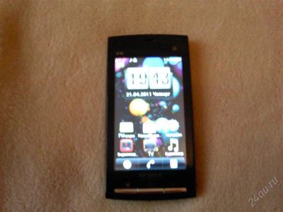 Лот: 917884. Фото: 1. Sony Ericsson Xperia X10 (Китаец... Кнопочные мобильные телефоны