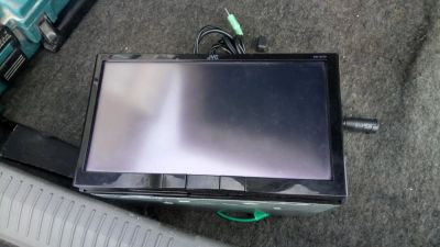 Лот: 10378465. Фото: 1. JVC KW-AV70. Автомагнитолы