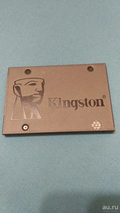 Лот: 17996277. Фото: 1. SSD 120Gb Kingstone SA400S37/120G... SSD-накопители