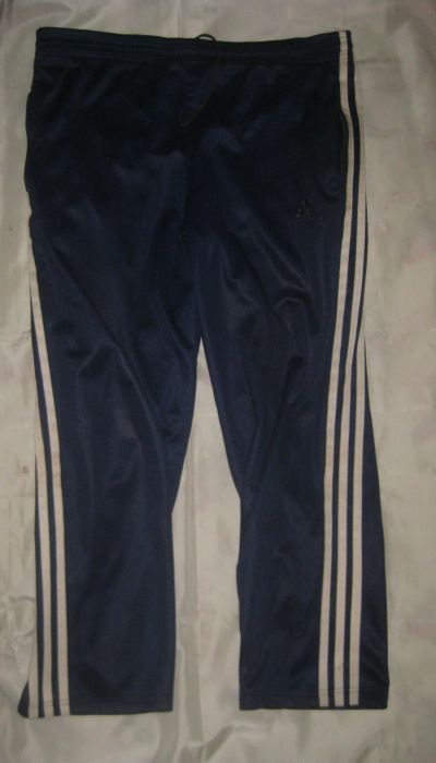 Лот: 15492439. Фото: 1. спортивные брюки, темно - синий... Спортивная одежда