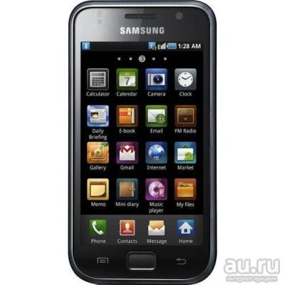 Лот: 8116973. Фото: 1. samsung i9003. Смартфоны
