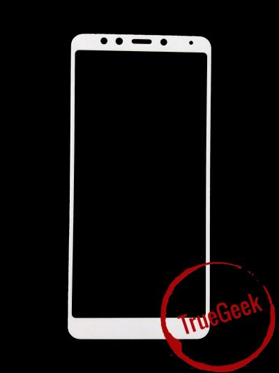 Лот: 11337436. Фото: 1. Стекло защитное с рамкой для Xiaomi... Защитные стёкла, защитные плёнки