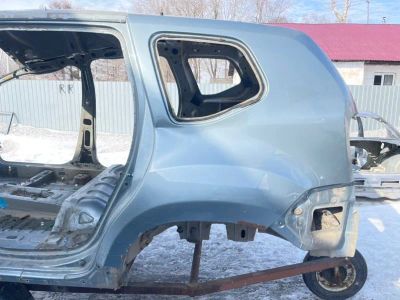 Лот: 25132898. Фото: 1. крыло Renault Duster HSM. Другое (автозапчасти)