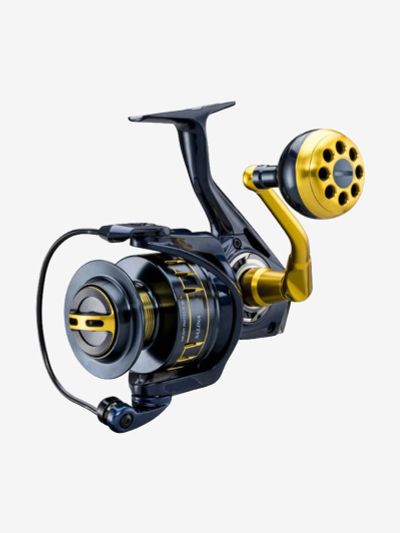 Лот: 25687667. Фото: 1. Катушка для рыбалки Okuma Salina... Другое (спортивная одежда)