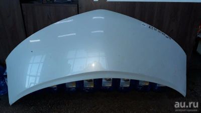Лот: 18531224. Фото: 1. Капот Toyota Estima ACR50W 2AZFE... Кузов