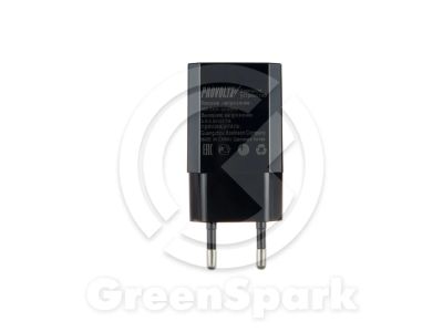 Лот: 13991566. Фото: 1. СЗУ PROVOLTZ 2.1 A 2 USB (черный... Зарядные устройства, блоки питания, адаптеры сетевые для смартфонов