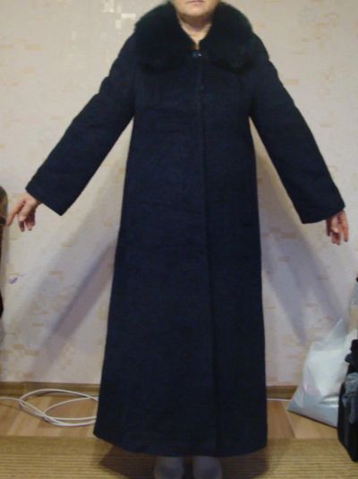 Лот: 5037479. Фото: 1. Продам новое зимнее пальто. Верхняя одежда